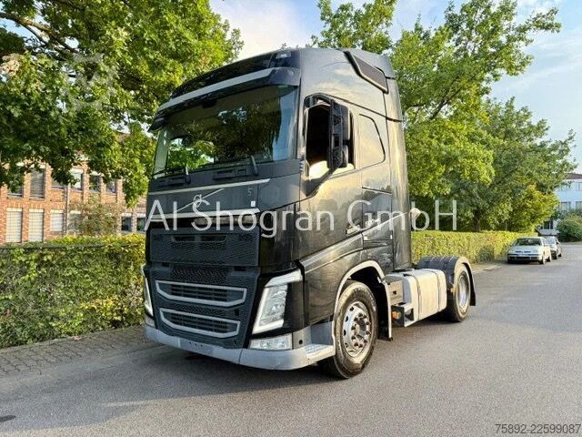 Standart-SZM Volvo FH 500 Globetrotter / 2 x Tank / Euro6