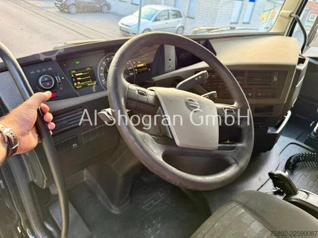 Standart-SZM Volvo FH 500 Globetrotter / 2 x Tank / Euro6
