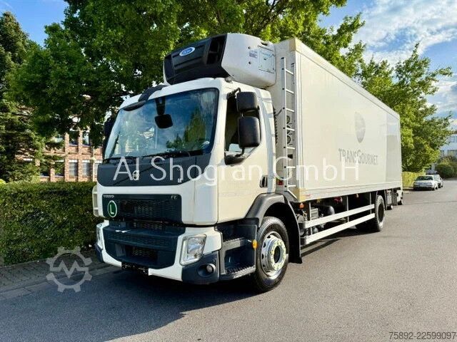 Transport refrigerat/congelat Volvo FE 250 / Carrier Supra  / Euro6 / LBW