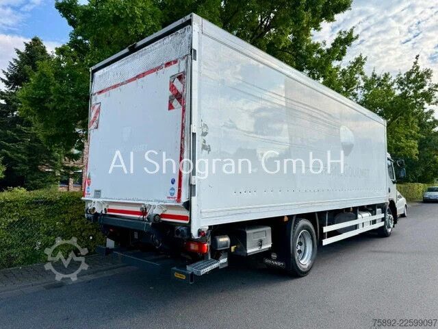 Transport refrigerat/congelat Volvo FE 250 / Carrier Supra  / Euro6 / LBW