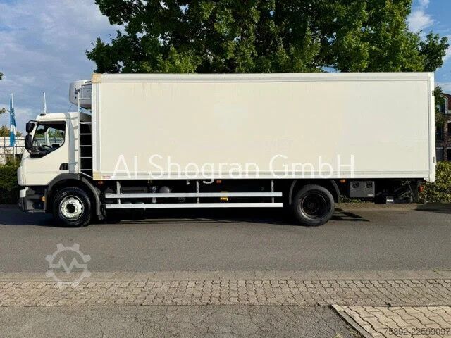 Transport refrigerat/congelat Volvo FE 250 / Carrier Supra  / Euro6 / LBW