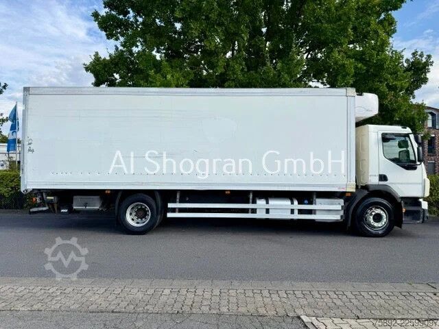 Transport refrigerat/congelat Volvo FE 250 / Carrier Supra  / Euro6 / LBW