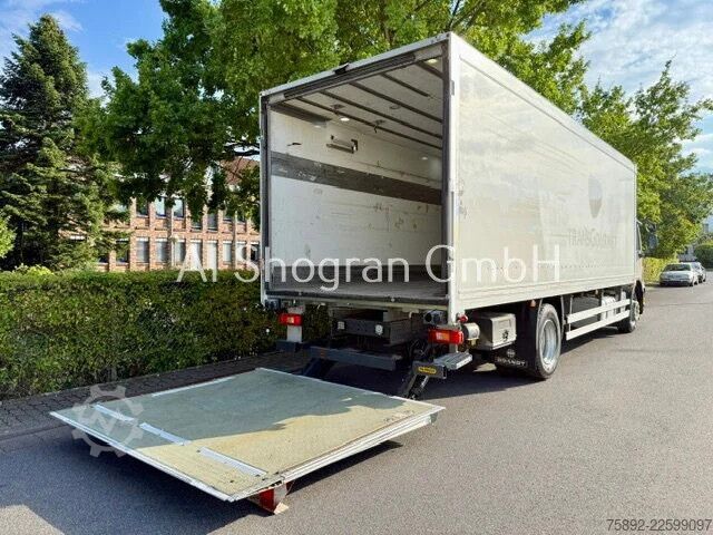 Transport refrigerat/congelat Volvo FE 250 / Carrier Supra  / Euro6 / LBW