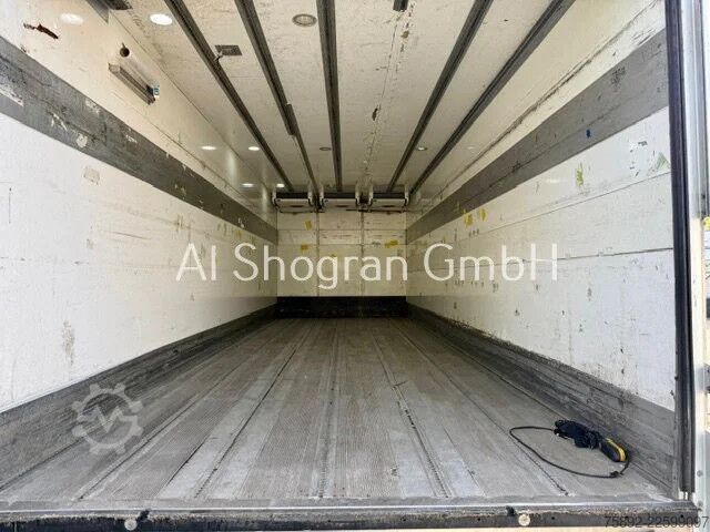 Transport refrigerat/congelat Volvo FE 250 / Carrier Supra  / Euro6 / LBW