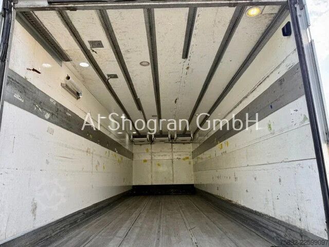 Transport refrigerat/congelat Volvo FE 250 / Carrier Supra  / Euro6 / LBW