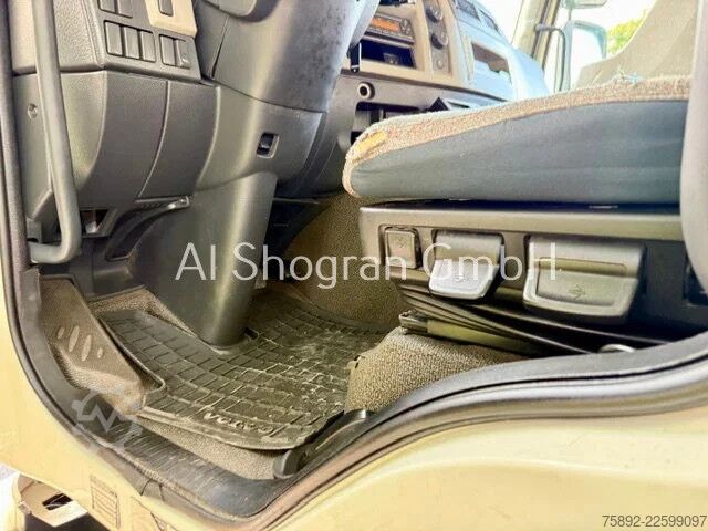 Transport refrigerat/congelat Volvo FE 250 / Carrier Supra  / Euro6 / LBW