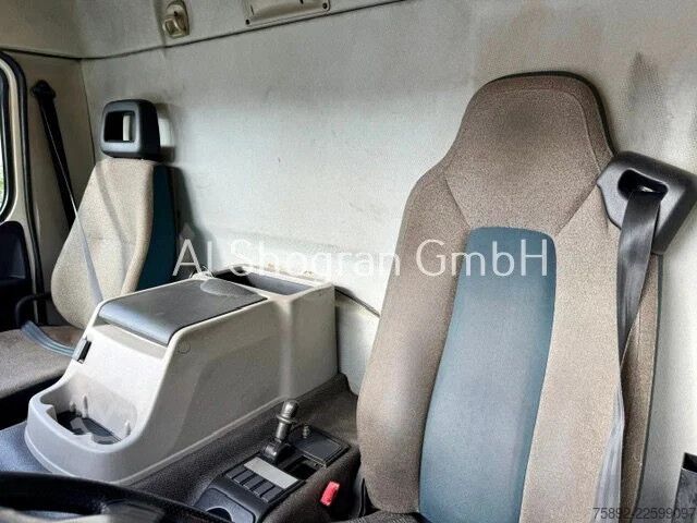 Transporte refrigerado/congelado Volvo FE 250 / Carrier Supra  / Euro6 / LBW