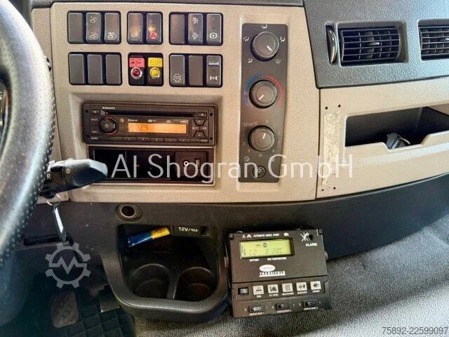 Transporte refrigerado/congelado Volvo FE 250 / Carrier Supra  / Euro6 / LBW