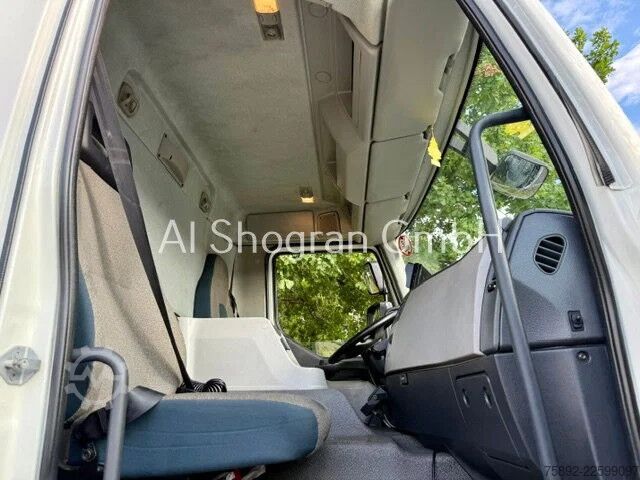 Transporte refrigerado/congelado Volvo FE 250 / Carrier Supra  / Euro6 / LBW