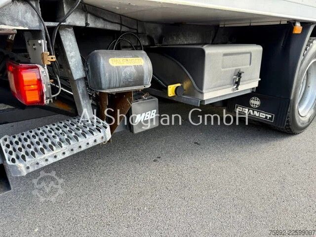 Transporte refrigerado/congelado Volvo FE 250 / Carrier Supra  / Euro6 / LBW