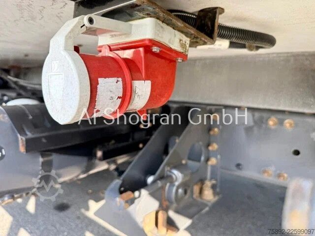 Transporte refrigerado/congelado Volvo FE 250 / Carrier Supra  / Euro6 / LBW