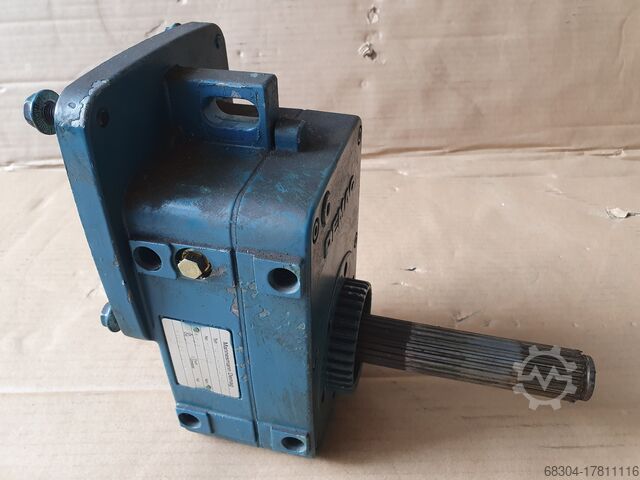 Reductores DEMAG / reductores para grúas DEMAG AFM04 / AF05 / AFM06 / AME40 / ADE50