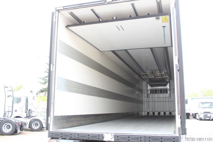 Oplegger Chereau CV 1550 Strom 2,65h TW SAF Palletenkasten FRC