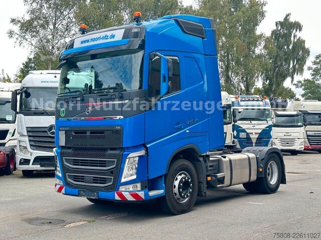 Standard nyergesvontató VOLVO FH460 Globetrotter Kipphydraulik PTO Euro 6d ACC