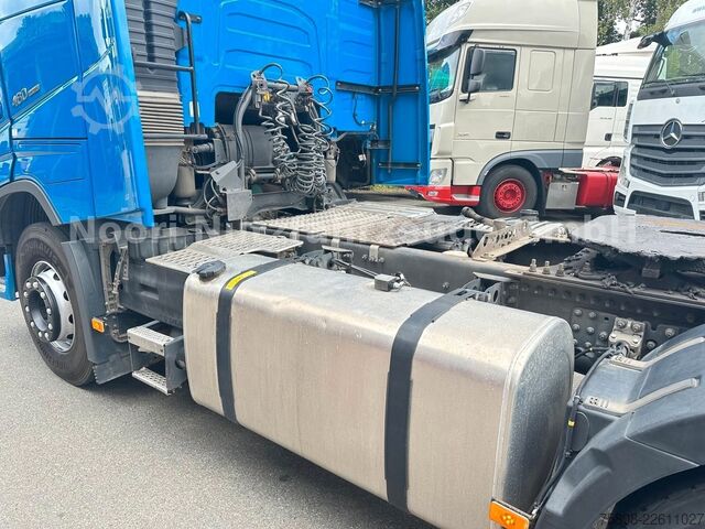 Standard nyergesvontató VOLVO FH460 Globetrotter Kipphydraulik PTO Euro 6d ACC