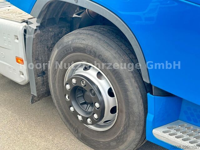 Standard nyergesvontató VOLVO FH460 Globetrotter Kipphydraulik PTO Euro 6d ACC