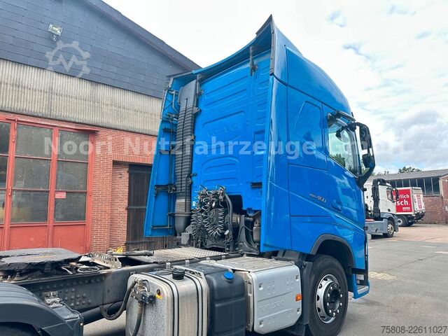 Standard nyergesvontató VOLVO FH460 Globetrotter Kipphydraulik PTO Euro 6d ACC