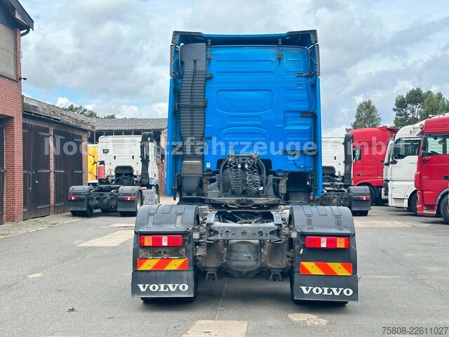 Standard nyergesvontató VOLVO FH460 Globetrotter Kipphydraulik PTO Euro 6d ACC