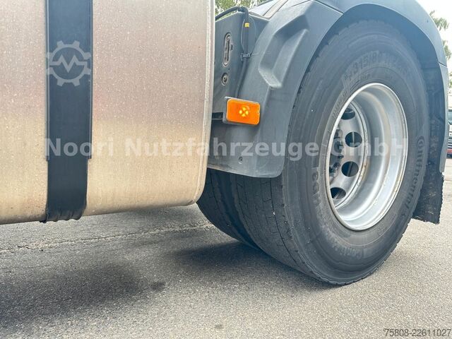 Standard nyergesvontató VOLVO FH460 Globetrotter Kipphydraulik PTO Euro 6d ACC
