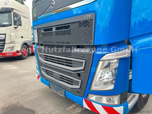 Standard nyergesvontató VOLVO FH460 Globetrotter Kipphydraulik PTO Euro 6d ACC