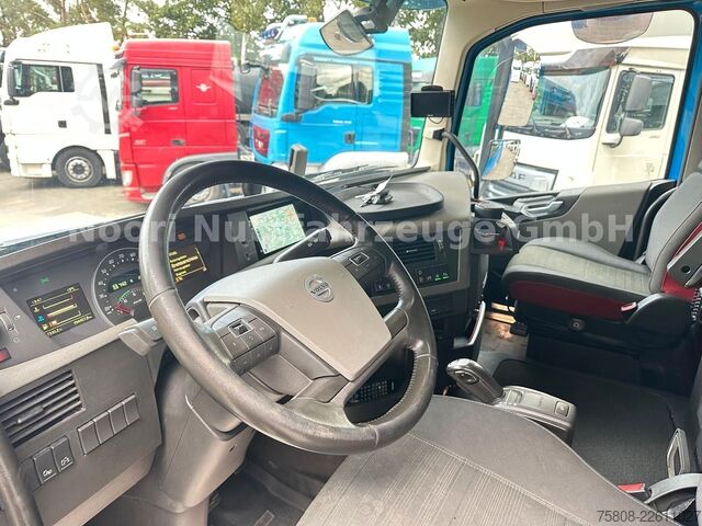 Standard nyergesvontató VOLVO FH460 Globetrotter Kipphydraulik PTO Euro 6d ACC