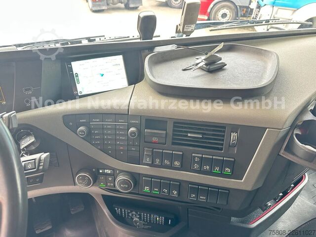 Standard nyergesvontató VOLVO FH460 Globetrotter Kipphydraulik PTO Euro 6d ACC
