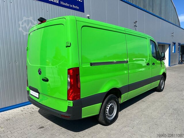 Panel kombi MERCEDES-BENZ SPRINTER 317 LANG 9G-TRONIC TOTWINKEL 360°KAMERA