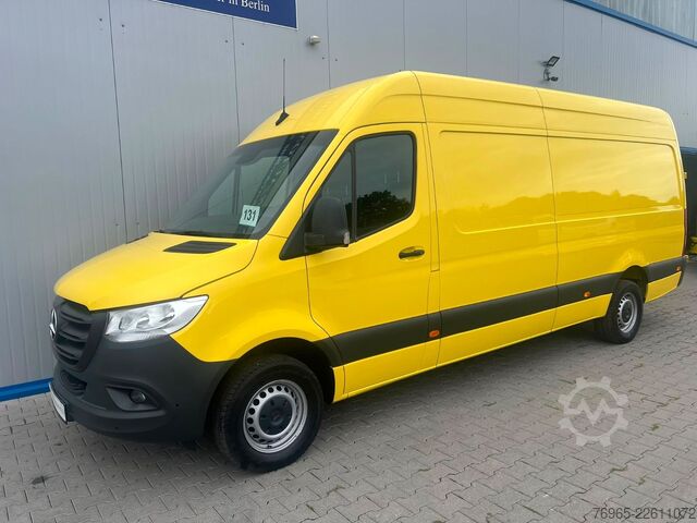 Panel kombi MERCEDES-BENZ Sprinter 317 CDI MAXI 9G-TRONIC KLIMA KAMERA AHK