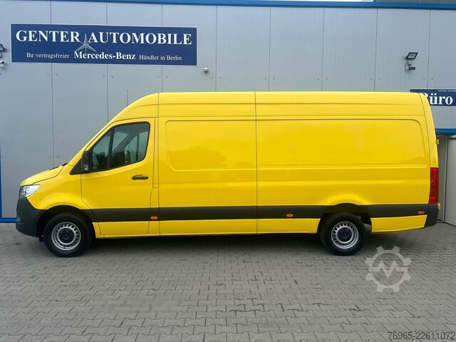 Panel kombi MERCEDES-BENZ Sprinter 317 CDI MAXI 9G-TRONIC KLIMA KAMERA AHK
