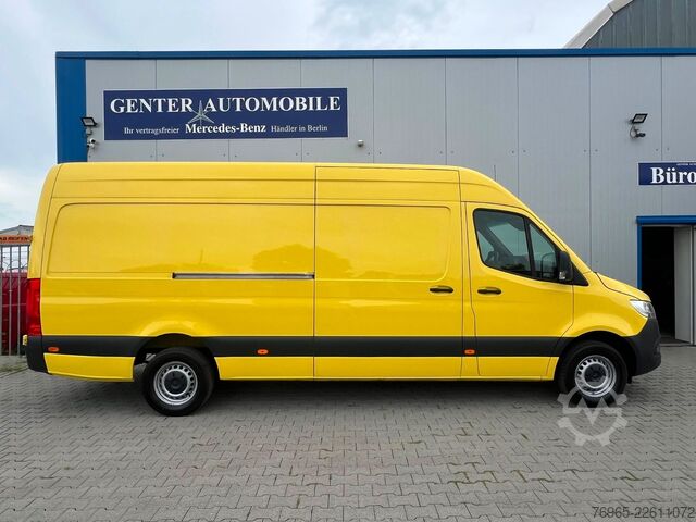 Panel kombi MERCEDES-BENZ Sprinter 317 CDI MAXI 9G-TRONIC KLIMA KAMERA AHK