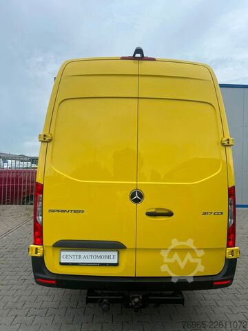 Panel kombi MERCEDES-BENZ Sprinter 317 CDI MAXI 9G-TRONIC KLIMA KAMERA AHK