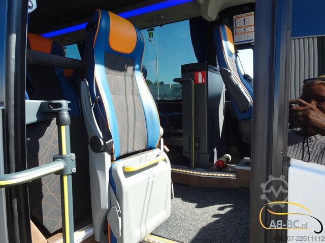 Tur otobüsü IVECO Rosero First FLHI XL - 31 Sitze EURO 6