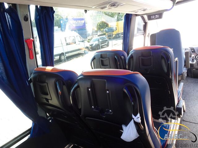 Tur otobüsü IVECO Rosero First FLHI XL - 31 Sitze EURO 6