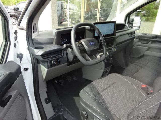 Minibuss FORD Transit Custom 320L1 Trend Kombi 9Sitz Kam GRA