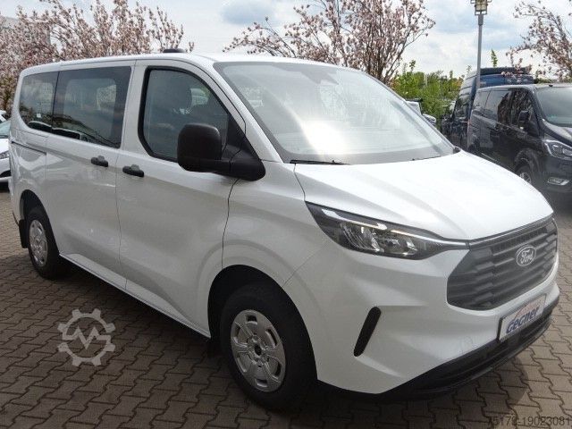 Minibuss FORD Transit Custom 320L1 Trend Kombi 9Sitz Kam GRA