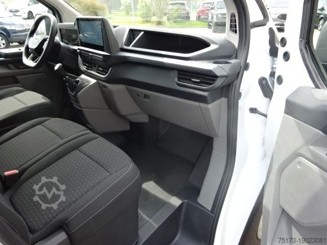 Minibuss FORD Transit Custom 320L1 Trend Kombi 9Sitz Kam GRA