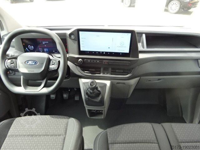 Minibuss FORD Transit Custom 320L1 Trend Kombi 9Sitz Kam GRA