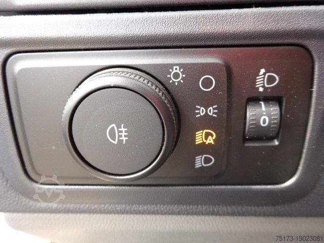 Minibuss FORD Transit Custom 320L1 Trend Kombi 9Sitz Kam GRA