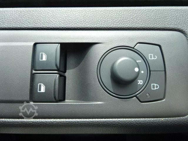 Minibuss FORD Transit Custom 320L1 Trend Kombi 9Sitz Kam GRA