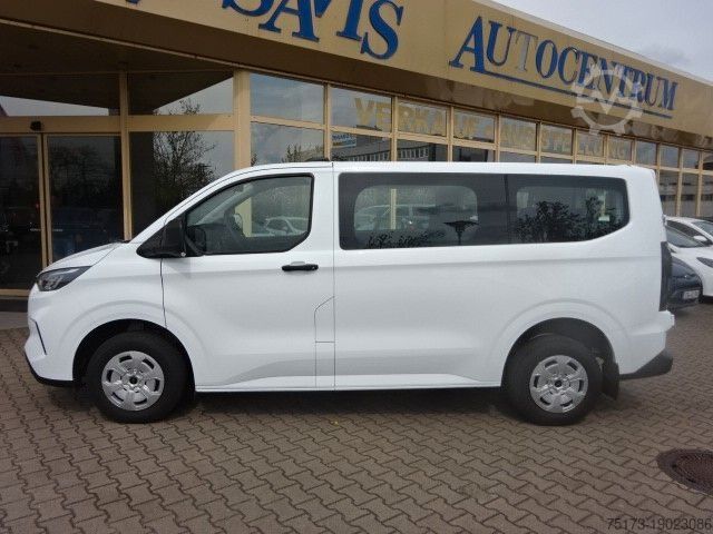 Minibuss FORD Transit Custom 320L1 Trend Kombi 9Sitz Kam GRA