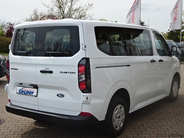 Minibuss FORD Transit Custom 320L1 Trend Kombi 9Sitz Kam GRA