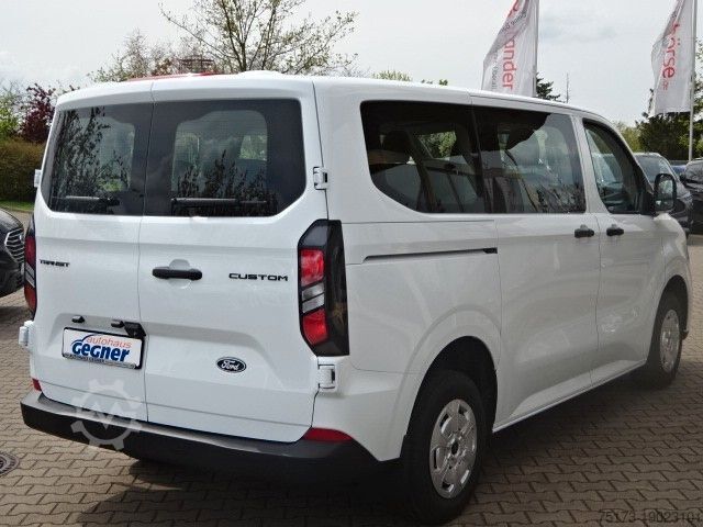 Minibuss FORD Transit Custom 320L1 Trend Kombi 9Sitz Kam GRA