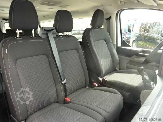Minibuss FORD Transit Custom 320L1 Trend Kombi 9Sitz Kam GRA