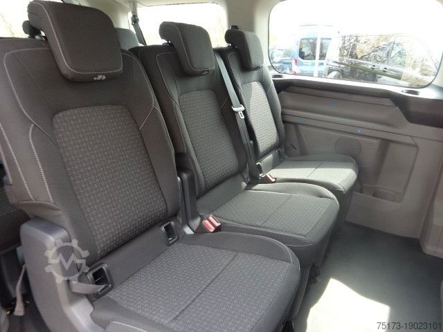 Minibuss FORD Transit Custom 320L1 Trend Kombi 9Sitz Kam GRA