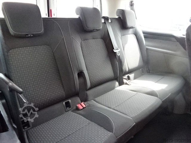 Minibuss FORD Transit Custom 320L1 Trend Kombi 9Sitz Kam GRA