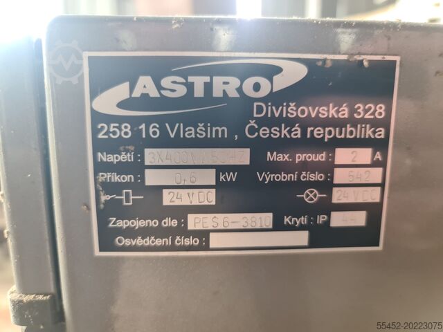 Odun peleti üretim fabrikası Amandus Kahl 