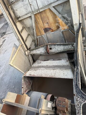 Mobil beton karıştırma tesisi Liebherr Mobilmix 2,25