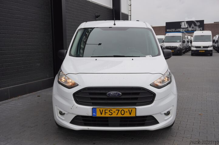 Yüksek tavanlı istasyon vagonu Ford Transit Connect 1.5 EcoBlue EURO 6 - Airco - Na...