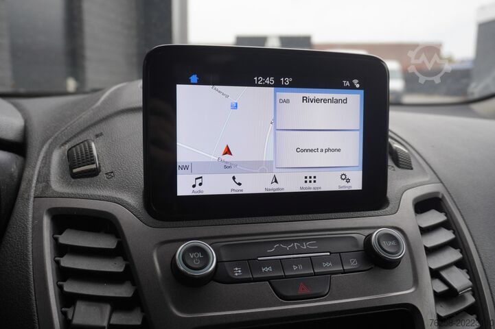 Yüksek tavanlı istasyon vagonu Ford Transit Connect 1.5 EcoBlue EURO 6 - Airco - Na...