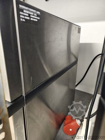 Snabbugn MerryChef Eikon e2s